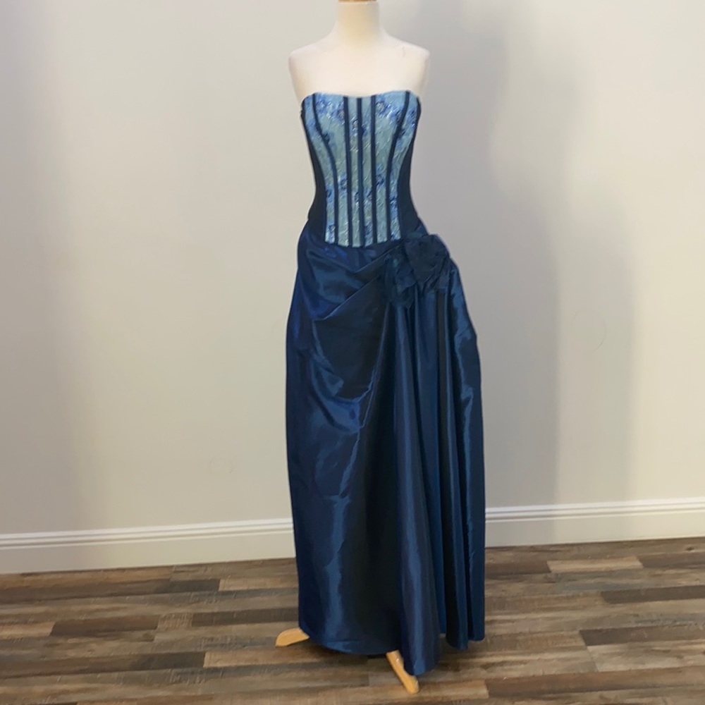 Two piece dress